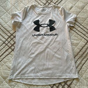 Girls UA Tee- Size M